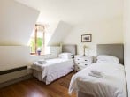 Twin room Twin room